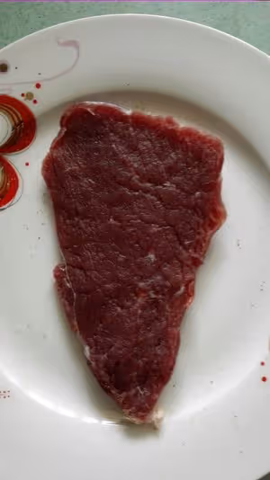 自製牛排