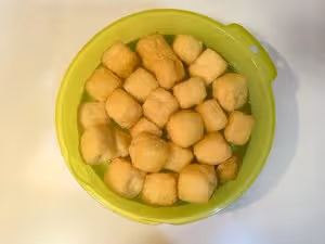 油豆腐這樣做比雞蛋還好吃‼️