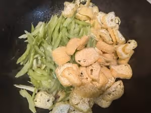 油豆腐這樣做比雞蛋還好吃‼️