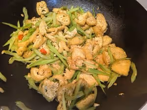 油豆腐這樣做比雞蛋還好吃‼️