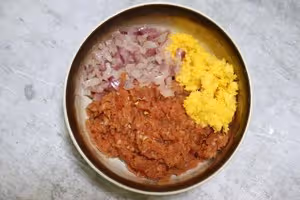 日式漢堡肉：鮮嫩流汁，肉香滿分！
