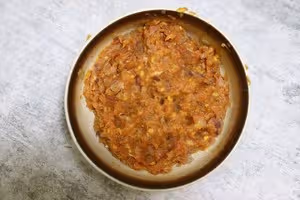 日式漢堡肉：鮮嫩流汁，肉香滿分！