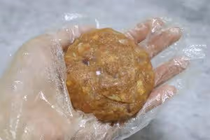 日式漢堡肉：鮮嫩流汁，肉香滿分！