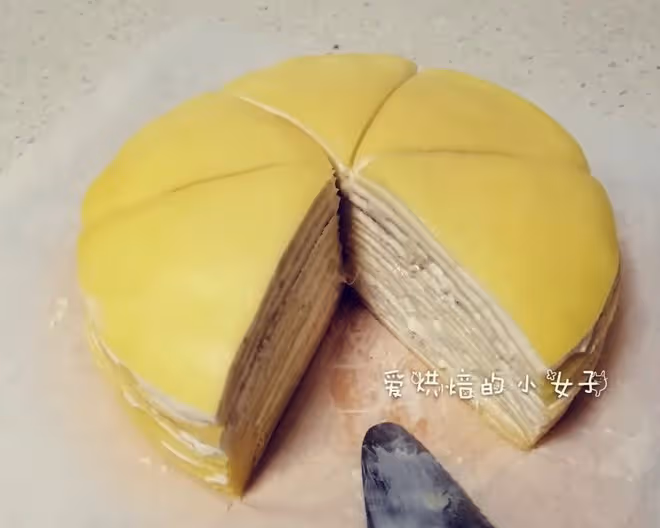 榴槤千層