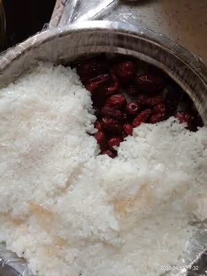 江米糕（家庭版電飯鍋）