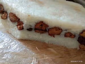 江米糕（家庭版電飯鍋）
