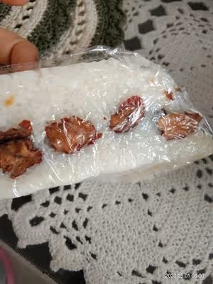 江米糕（家庭版電飯鍋）