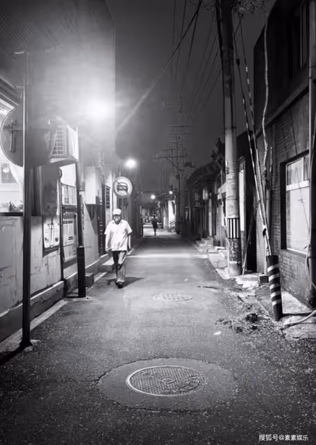 李嫣拍超酷街景 開始走專業的攝影路線