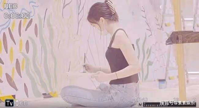 李嫣拍超酷街景 開始走專業的攝影路線