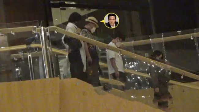 陳寶國一家四口溫馨聚餐 兒媳首曝光高挑有氣質