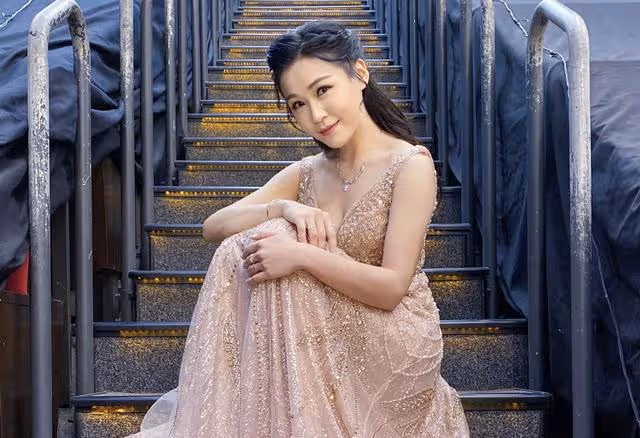 TVB前女星成文體旅局媒體主任!月薪達7萬港幣,是拍戲的好幾倍