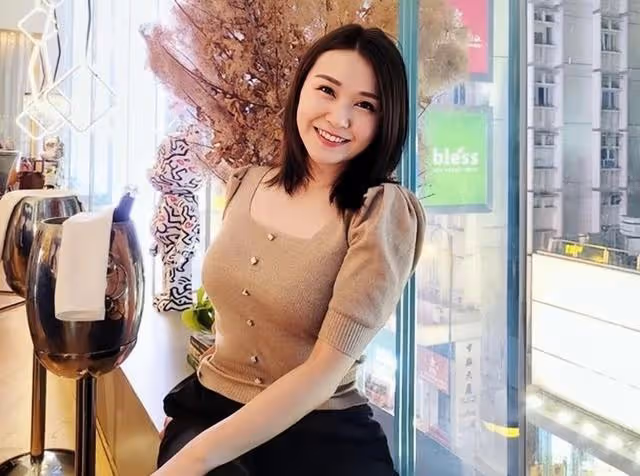 TVB前女星成文體旅局媒體主任!月薪達7萬港幣,是拍戲的好幾倍