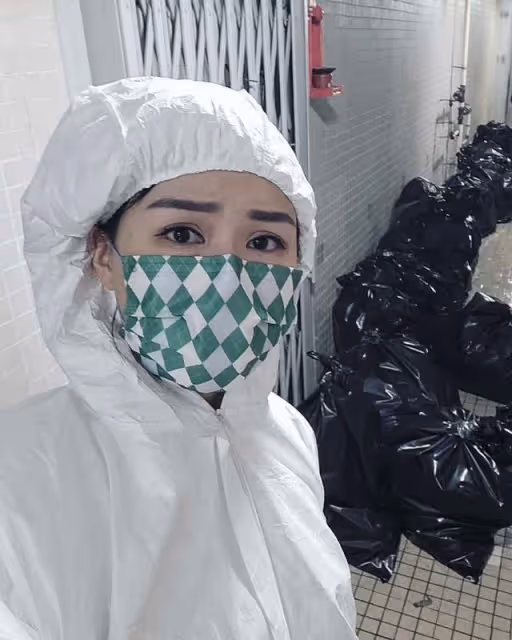 TVB前女星成文體旅局媒體主任!月薪達7萬港幣,是拍戲的好幾倍