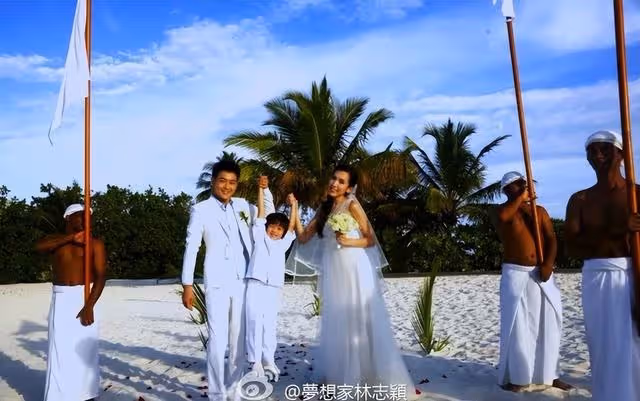 陳若儀在病房度過結婚9周年,林志穎低調上線,大哥給粉絲報平安