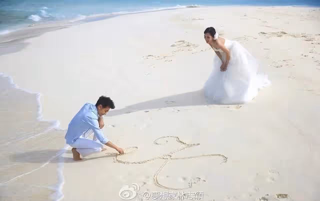 陳若儀在病房度過結婚9周年,林志穎低調上線,大哥給粉絲報平安