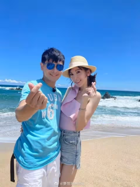 陳若儀在病房度過結婚9周年,林志穎低調上線,大哥給粉絲報平安