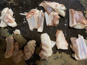 超簡單烤箱酥軟烤羊排