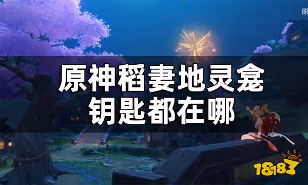 原神稻妻地靈龕鑰匙獲取攻略 稻妻地靈龕鑰匙都在哪