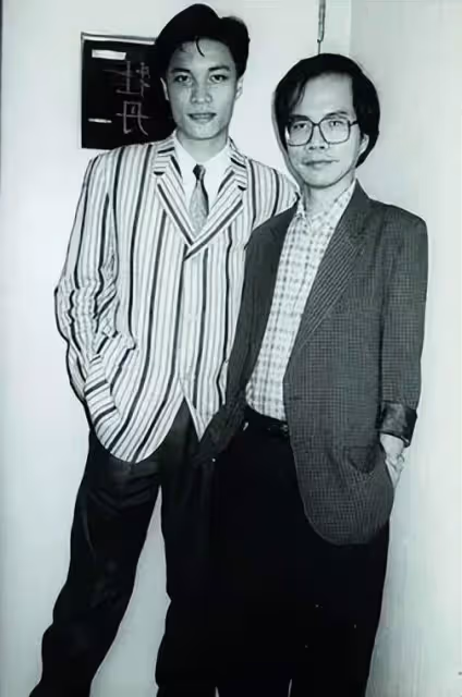 59歲羅嘉良:一段失敗的婚姻,二婚娶小12歲的蘇巖,婚姻狀況如何了?網友:看盡浮沉不枉此生