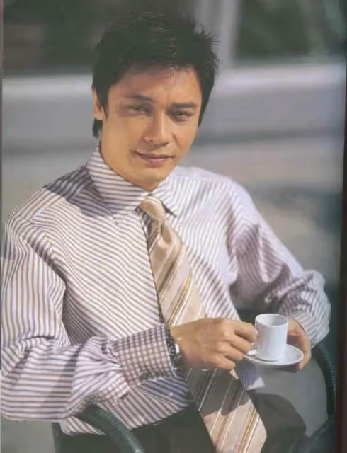 59歲羅嘉良:一段失敗的婚姻,二婚娶小12歲的蘇巖,婚姻狀況如何了?網友:看盡浮沉不枉此生