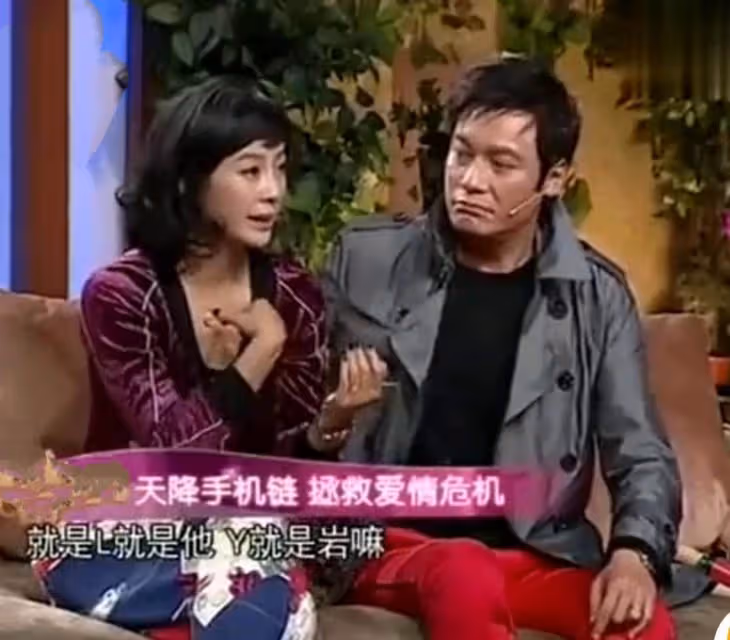 59歲羅嘉良:一段失敗的婚姻,二婚娶小12歲的蘇巖,婚姻狀況如何了?網友:看盡浮沉不枉此生