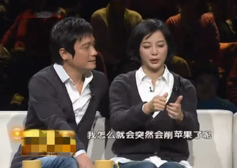 59歲羅嘉良:一段失敗的婚姻,二婚娶小12歲的蘇巖,婚姻狀況如何了?網友:看盡浮沉不枉此生