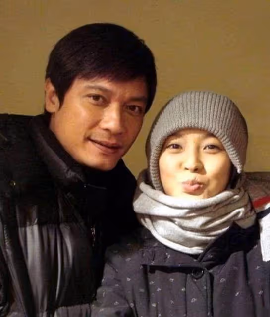 59歲羅嘉良:一段失敗的婚姻,二婚娶小12歲的蘇巖,婚姻狀況如何了?網友:看盡浮沉不枉此生