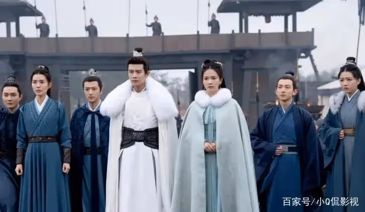 任嘉倫主演的10部電視劇《周生如故》排行第二!榜首毫無懸念