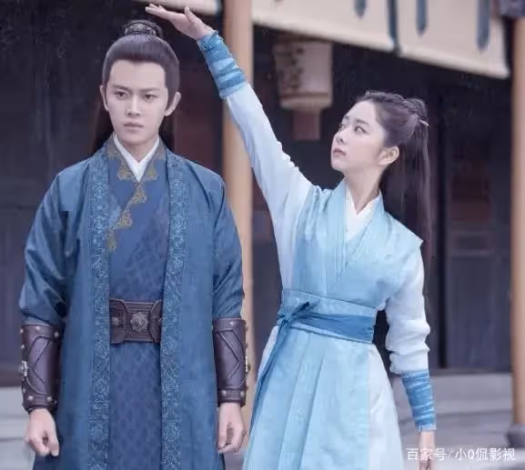 任嘉倫主演的10部電視劇《周生如故》排行第二!榜首毫無懸念