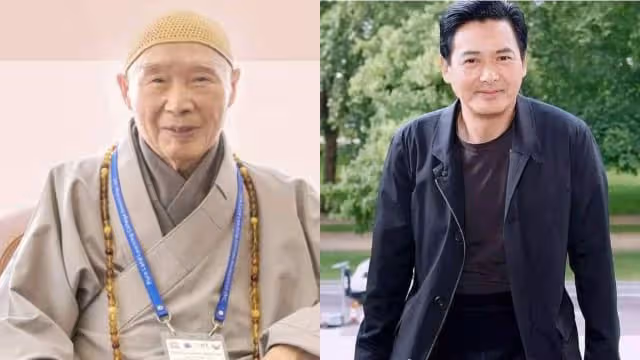 受凈空法師影響　周潤發毅然捐出全部身家行善
