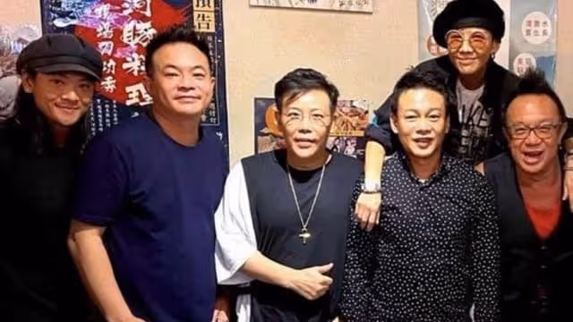 心臟衰竭致呼吸困難　黃大煒急送醫