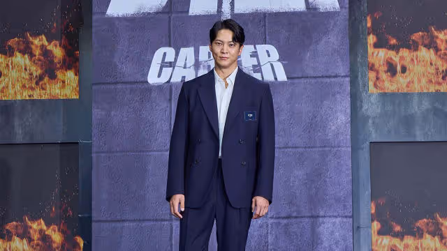 拍攝新片「Carter」　周元曝入戲太深難以抽離