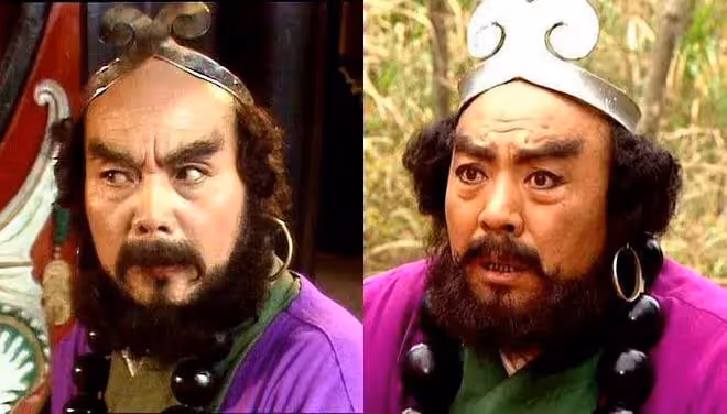 75歲「沙僧」參加飯局!穿29元衣服喝千元白酒,面色紅潤體型壯碩