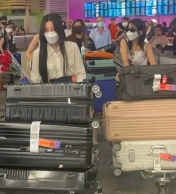 她又因為沒禮貌而惹爭議了？