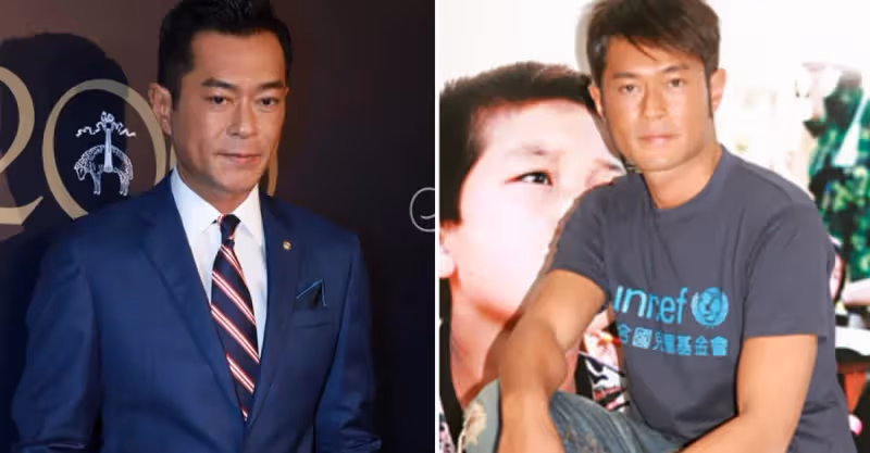 古天樂入行30年，低調做人「默默捐133所小學」，自主創業成老闆：生活低調又充實