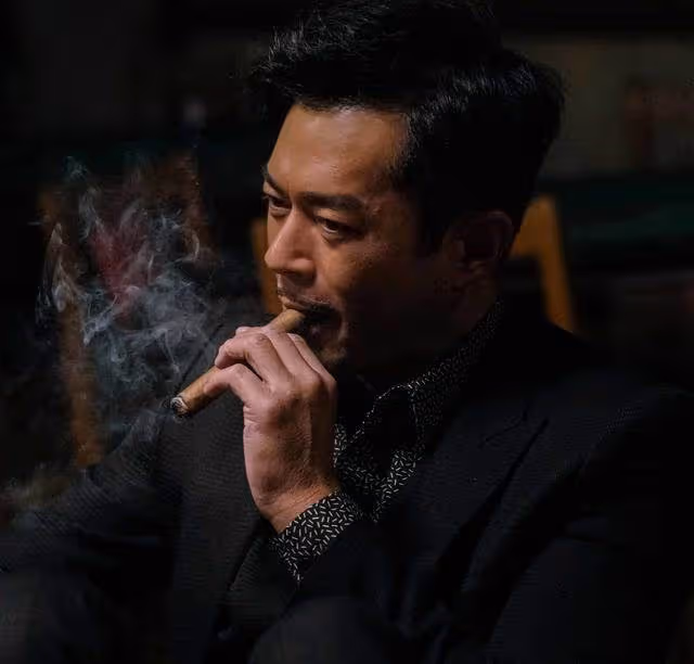古天樂入行30年,低調做人「默默捐133所小學」,自主創業成老闆:生活低調又充實