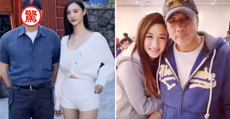 71歲徐少強近照曝光！身材健碩肌肉線條優越，為養小30歲嬌妻堅持拍戲，網贊：老當益壯