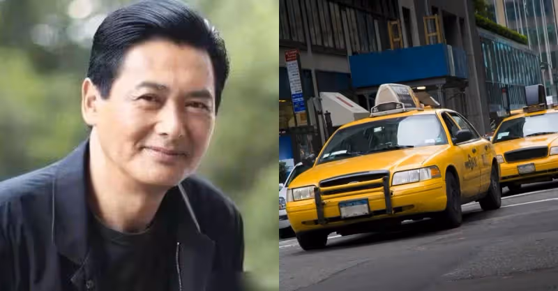 裸捐56億的周潤發，想搭車卻被司機拒絕，司機說的讓人無言以對！周潤發：沒有他提醒，連我也忘了基本的尊重。