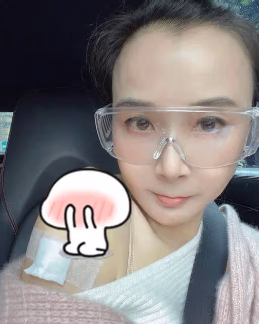 蕭薔《小李飛刀》播出22年,53歲「林詩音」額頭變成壽星公,放棄走紅機會過上半隱退生活