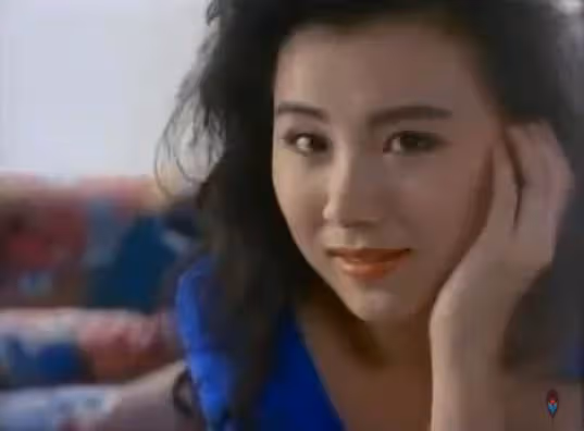 蕭薔《小李飛刀》播出22年,53歲「林詩音」額頭變成壽星公,放棄走紅機會過上半隱退生活