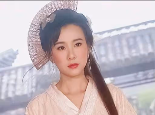蕭薔《小李飛刀》播出22年,53歲「林詩音」額頭變成壽星公,放棄走紅機會過上半隱退生活