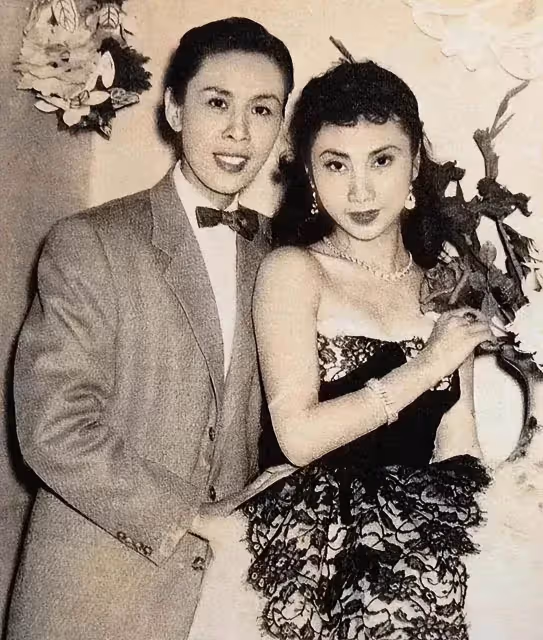任劍輝與白雪仙的傳奇人生:有種緣分叫一生一世