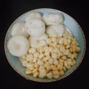 超簡單的馬蹄爽～