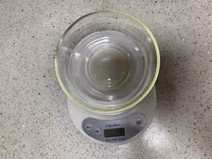 火龍果漸變蛋糕（寶寶輔食）