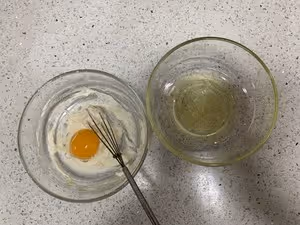 火龍果漸變蛋糕（寶寶輔食）