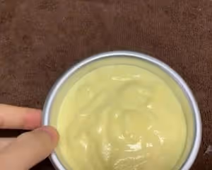 火龍果漸變蛋糕（寶寶輔食）