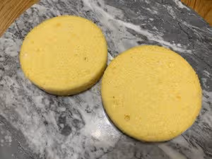 火龍果漸變蛋糕（寶寶輔食）