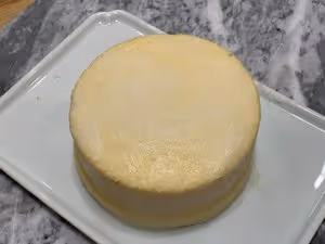 火龍果漸變蛋糕（寶寶輔食）