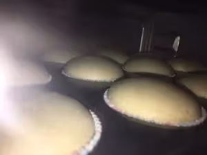 柔風紙杯蛋糕（不開裂不回縮的小蛋糕）