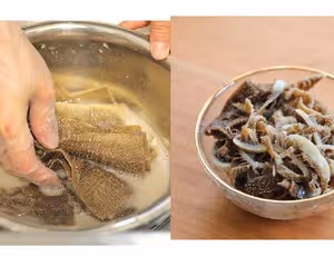川味豆乳火鍋（麻辣解膩）